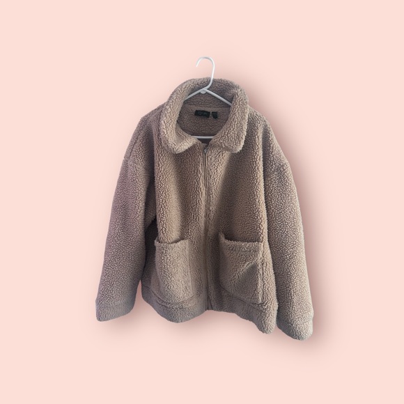 RD STYLE FUR COAT - Picture 1 of 4